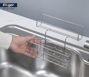 Chậu rửa bát KLUGER KT8050FS-S80 Plus