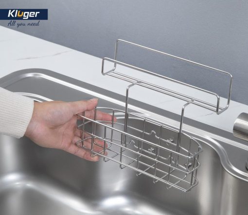 Chậu rửa bát KLUGER KT8050FS-S80 Plus