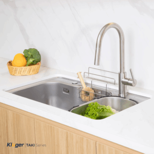 Chậu rửa bát Kluger KT8050SL Plus
