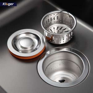 Chau rua bat Kluger KU8121B S68 K200 6 - Chậu rửa bát KLUGER KU8121B-S68