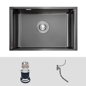 Chậu rửa bát KLUGER KU8121B-S68