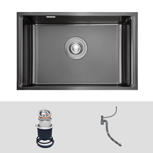 Chậu rửa bát KLUGER KU8121B-S68