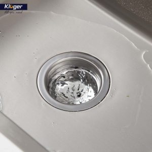 Chậu rửa bát KLUGER KU8121S-S68