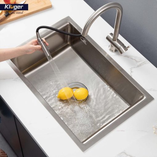Chậu rửa bát KLUGER KU8121S-S68