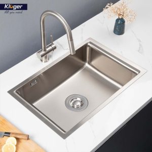 Chậu rửa bát KLUGER KU8121S-S68