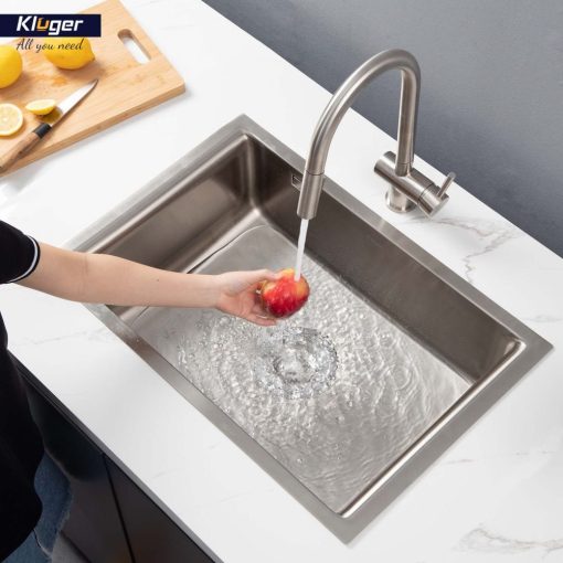 Chậu rửa bát KLUGER KU8121S-S68