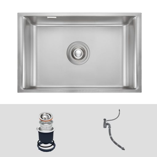 Chậu rửa bát KLUGER KU8121S-S68