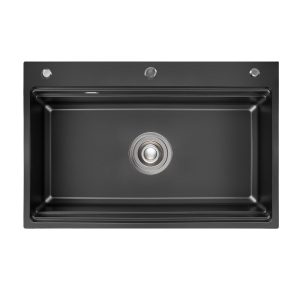 Chậu rửa bát KLUGER KWF8161FB-S76