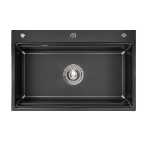 Chậu rửa bát KLUGER KWF8161FB-S76