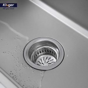 Chậu rửa bát KLUGER KWF8161FS - S76