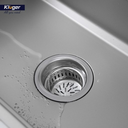 Chậu rửa bát KLUGER KWF8161FS - S76