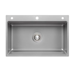 Chậu rửa bát KLUGER KWF8161FS - S76