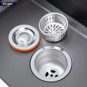 Chậu rửa bát KLUGER KWU8161FB-S70