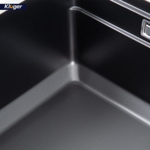 Chậu rửa bát KLUGER KWU8161FB-S70