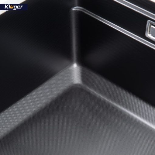 Chậu rửa bát KLUGER KWU8161FB-S70