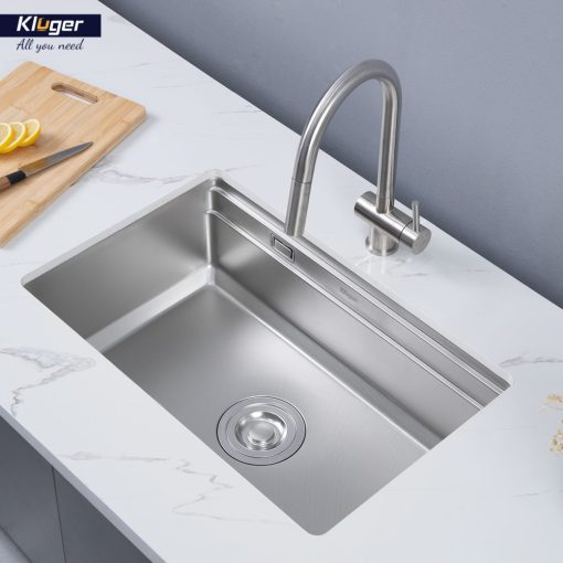 Chậu rửa bát KLUGER KWU8161FS-S70