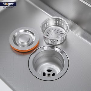 Chậu rửa bát KLUGER KWU8161FS-S70