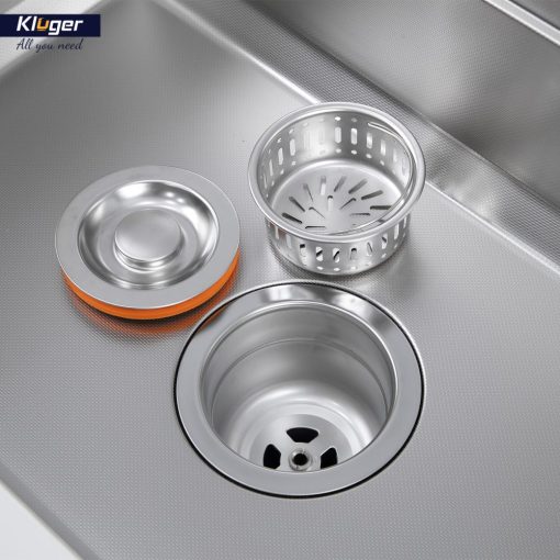 Chậu rửa bát KLUGER KWU8161FS-S70