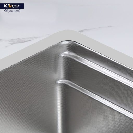 Chậu rửa bát KLUGER KWU8161FS-S70