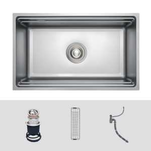 Chậu rửa bát KLUGER KWU8161FS-S70