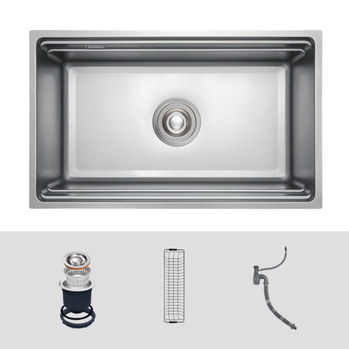 Chậu rửa bát KLUGER KWU8161FS-S70