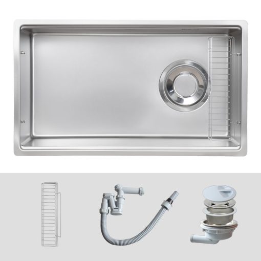 Chậu rửa bát KLUGER KY7545FS-S75