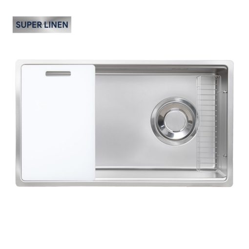 Chậu rửa bát KLUGER KY7545SL-S75 Plus