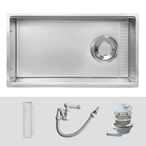 Chậu rửa bát KLUGER KY8045FS-S80