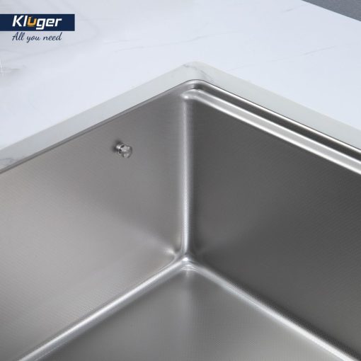 Chậu rửa bát KLUGER KY7545FS-S75