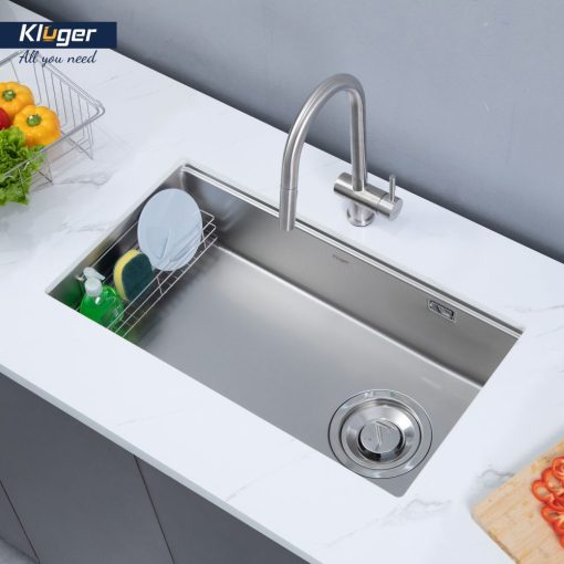 Chau rua bat Kluger KY8048FS S80 TOYA 3 1 - Chậu rửa bát KLUGER KY7545FS-S75