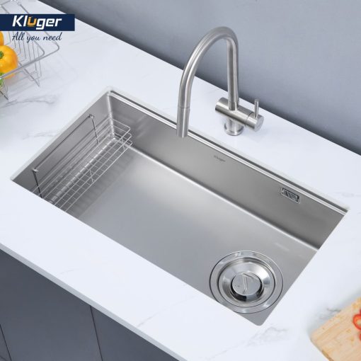 Chau rua bat Kluger KY8048FS S80 TOYA 4 1 - Chậu rửa bát KLUGER KY7545FS-S75