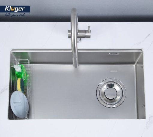 Chau rua bat Kluger KY8048FS S80 TOYA 7 1 - Chậu rửa bát KLUGER KY7545FS-S75