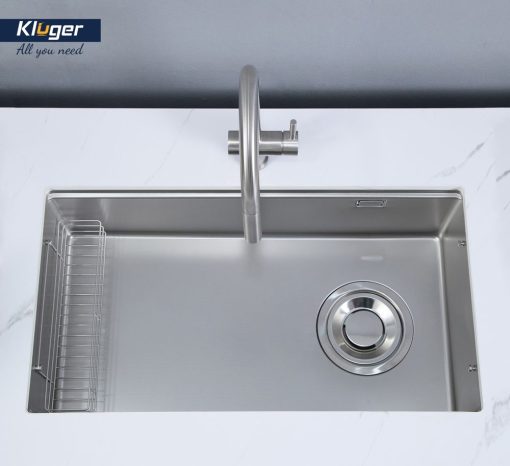 Chau rua bat Kluger KY8048FS S80 TOYA 8 - Chậu rửa bát KLUGER KY7545FS-S75