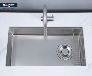 Chau rua bat Kluger KY8048SL TOYA 3 - Chậu rửa bát KLUGER KY8045SL