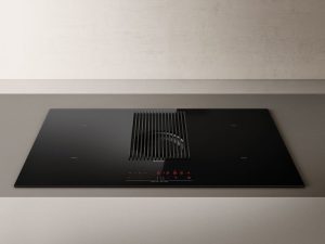 NikolaTesla prime 4 6 - BẾP TỪ KẾT HỢP HÚT MÙI ELICA NIKOLATESLA PRIME BL/F/83