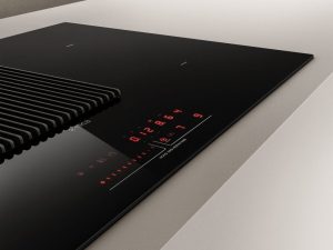 NikolaTesla prime 5 5 - BẾP TỪ KẾT HỢP HÚT MÙI ELICA NIKOLATESLA PRIME BL/F/83