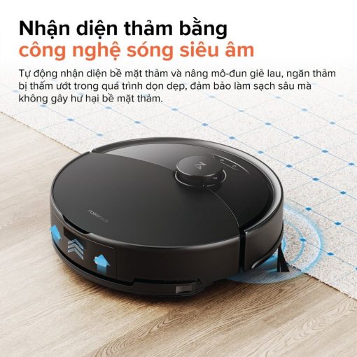 Roborock Q10 VF Listing Image Q10 VF 02 - ROBOT HÚT BỤI LAU NHÀ ROBOROCK Q10 VF