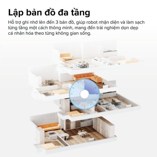 Roborock Q10 VF Listing Image Q10 VF 03 - ROBOT HÚT BỤI LAU NHÀ ROBOROCK Q10 VF