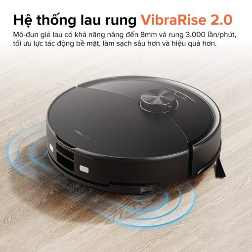 Roborock Q10 VF Listing Image Q10 VF 04 - ROBOT HÚT BỤI LAU NHÀ ROBOROCK Q10 VF