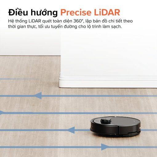 Roborock Q10 VF Listing Image Q10 VF 07 - ROBOT HÚT BỤI LAU NHÀ ROBOROCK Q10 VF