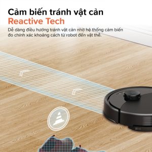 Roborock Q10 VF Listing Image Q10 VF 08 - ROBOT HÚT BỤI LAU NHÀ ROBOROCK Q10 VF