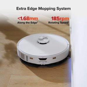 Roborock S8 Max Ultra co he thong nap lai va xa nuoc 12 1536x1536 1 - ROBOT HÚT BỤI LAU NHÀ ROBOROCK S8 MAXV ULTRA-TỰ ĐỘNG CẤP XẢ NƯỚC