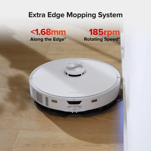 Roborock S8 Max Ultra co he thong nap lai va xa nuoc 12 1536x1536 1 - ROBOT HÚT BỤI LAU NHÀ ROBOROCK S8 MAXV ULTRA-TỰ ĐỘNG CẤP XẢ NƯỚC
