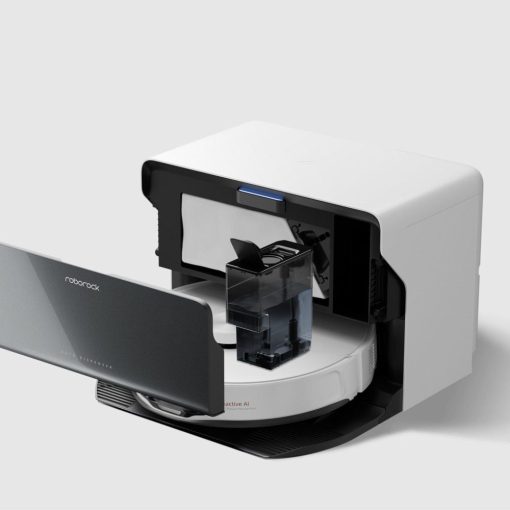 Roborock S8 Max Ultra co he thong nap lai va xa nuoc 6 1536x1536 1 - ROBOT HÚT BỤI LAU NHÀ ROBOROCK S8 MAXV ULTRA-TỰ ĐỘNG CẤP XẢ NƯỚC