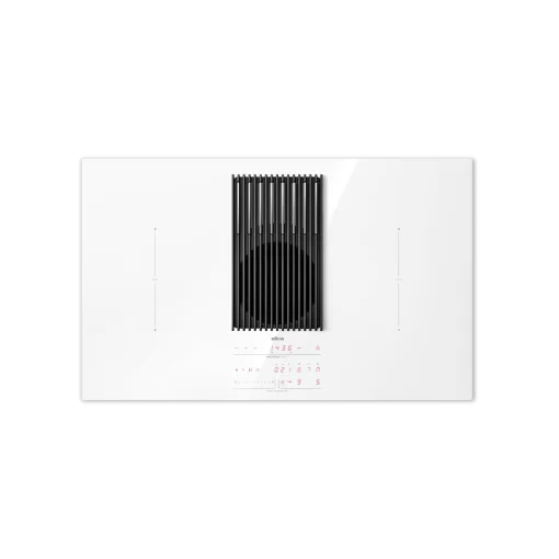 SP NikolaTesla Libra White - BẾP TỪ KẾT HỢP HÚT MÙI ELICA NIKOLATESLA LIBRA WH/F/83