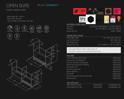 Screenshot 2025 05 19 214811 - MÁY HÚT MÙI ELICA OPEN SUITE BL/F/80