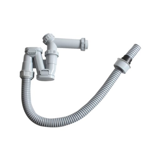 Siphon Kluger Z SLIM 2 - Chậu rửa bát KLUGER KT8050FB-S80 Plus