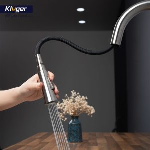 Voi rua bat Kluger KLF00009S 19 - Vòi rửa bát KLUGER KLF0009S
