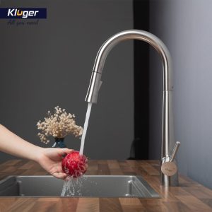 Voi rua bat Kluger KLF00009S 5 - Vòi rửa bát KLUGER KLF0009S