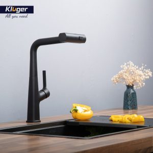 Voi rua bat Kluger KLF00018B 12 - Vòi rửa bát KLUGER KLF0018B